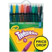 Crayola Twistable...
