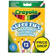 Crayola Supertips...
