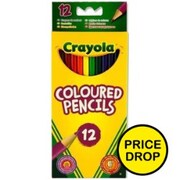 Crayola Coloured...