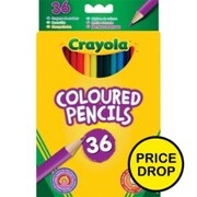 Crayola Coloured...