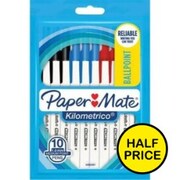 Papermate...