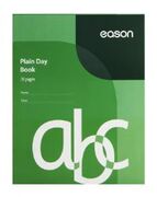 Eason Plain Day Book...
