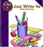 Just Write 4A...