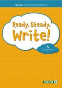 Ready Steady Write A...