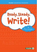 Ready Steady Write 1...