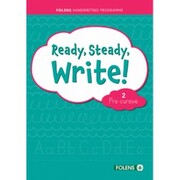 Ready Steady Write 2...
