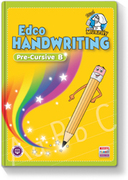 Edco Handwriting B...