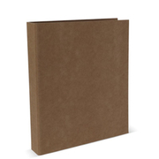 Paperchase A4 Brown...